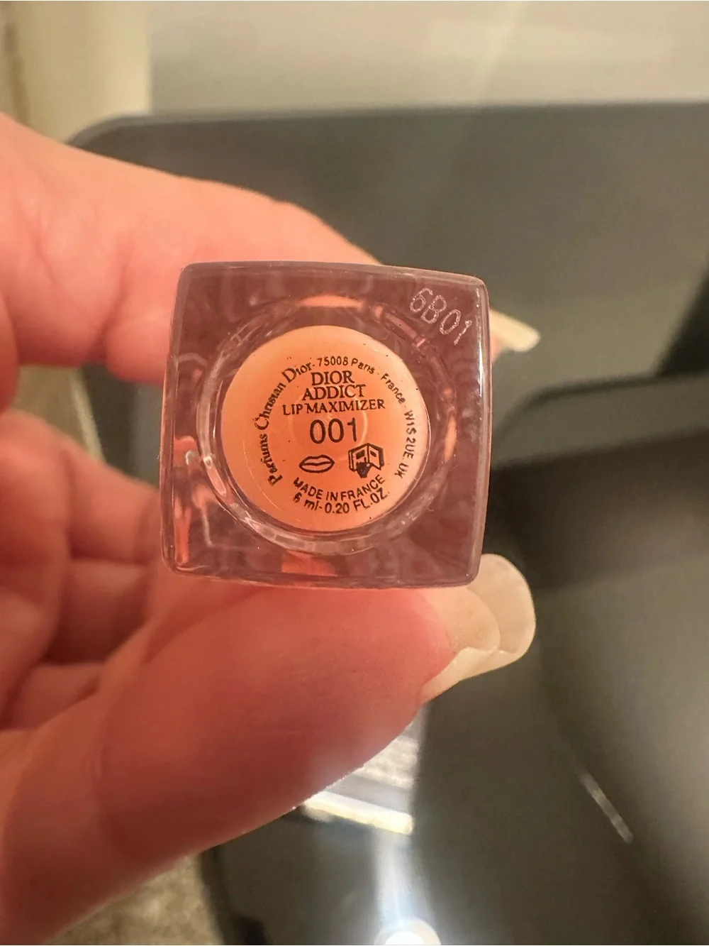 DIOR Addict Lip Maximizer Gloss